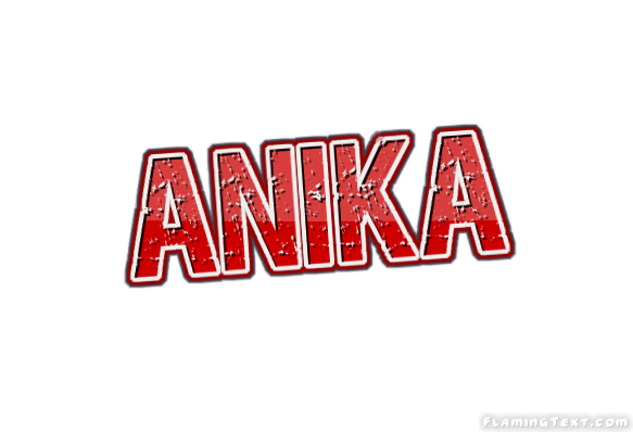 Anika ロゴ