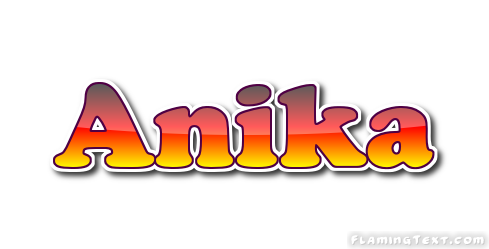 Anika 徽标