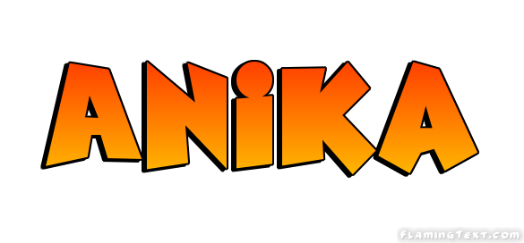 Anika Logotipo