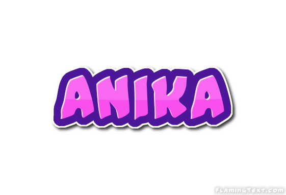 Anika 徽标
