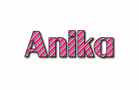 Anika شعار