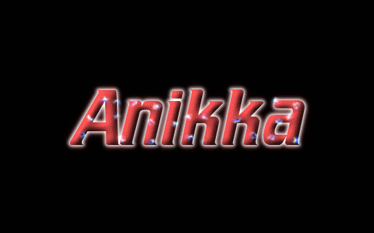 Anikka ロゴ