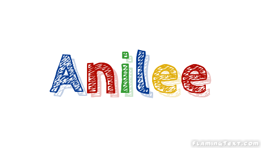 Anilee Logo