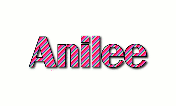 Anilee Лого