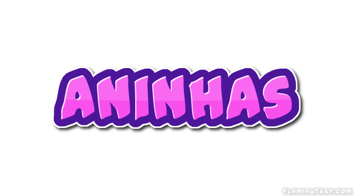 Aninhas شعار