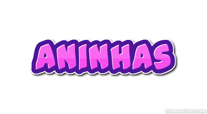 Aninhas 徽标