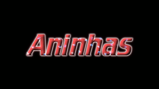 Aninhas Logotipo