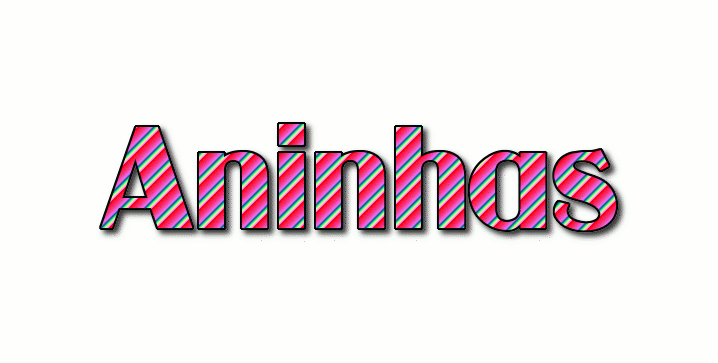 Aninhas Logotipo