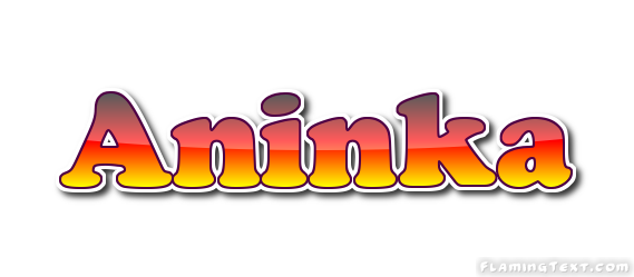 Aninka Logo