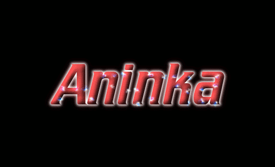 Aninka Лого