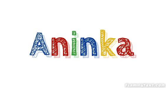 Aninka Logo