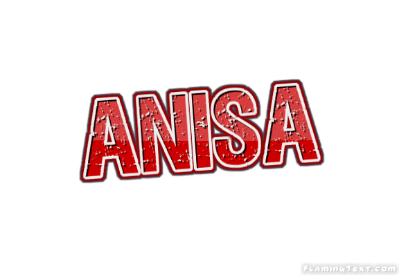Anisa लोगो