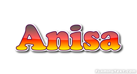 Anisa شعار