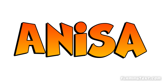 Anisa Logo