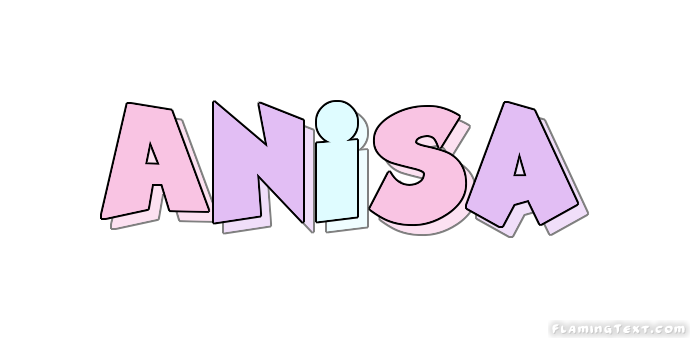Anisa Logotipo