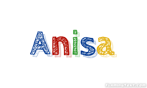 Anisa Logotipo