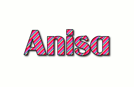 Anisa شعار