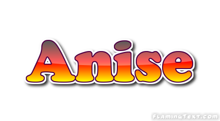 Anise Logotipo