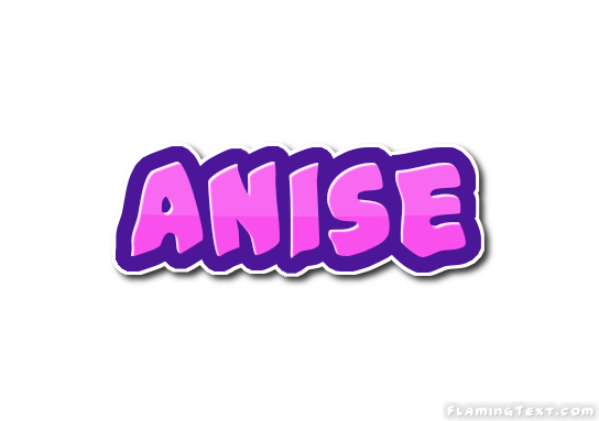 Anise Logotipo
