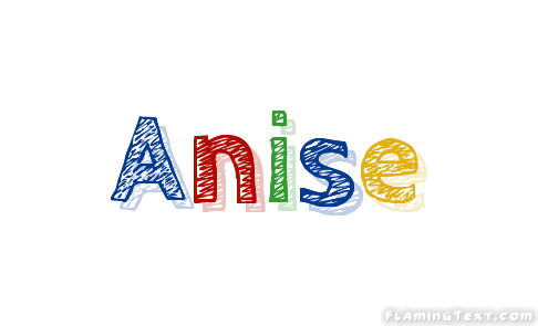 Anise شعار