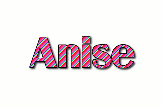 Anise 徽标