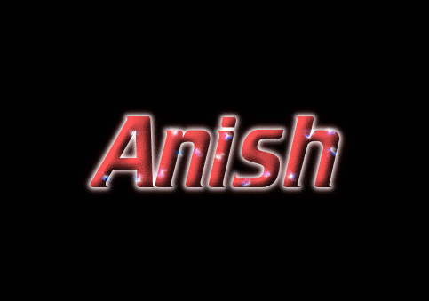 Anish Лого