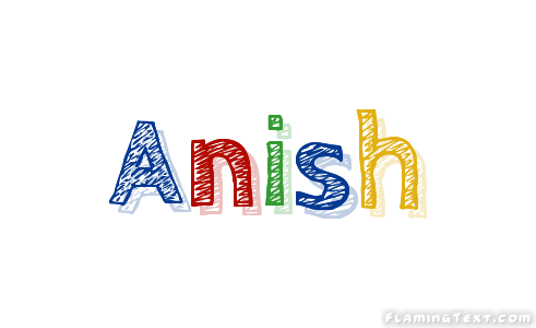 Anish 徽标