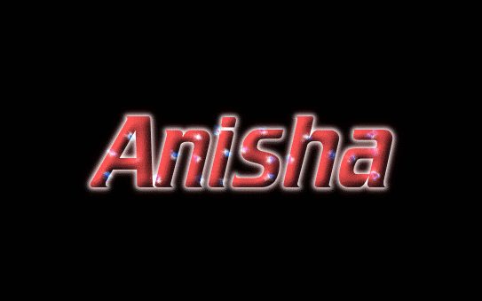 Anisha Logotipo