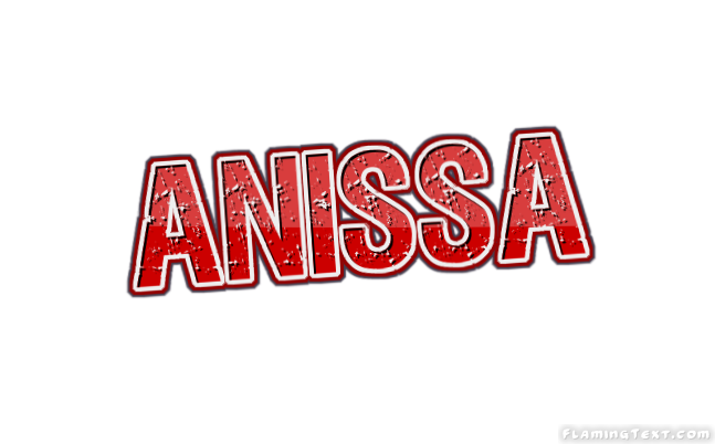 Anissa Logotipo
