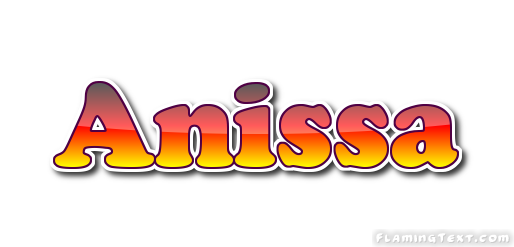 Anissa Logotipo