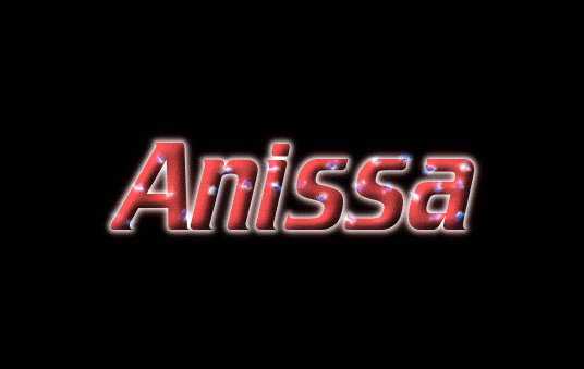 Anissa ロゴ
