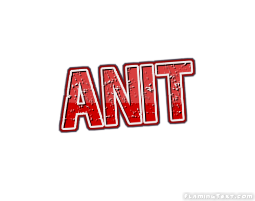 Anit 徽标