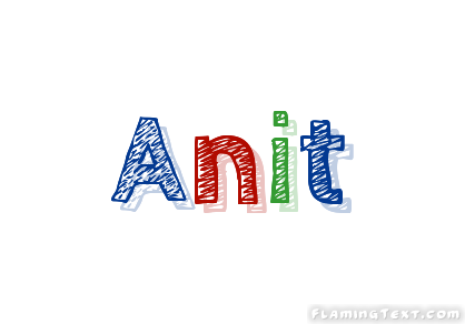 Anit 徽标
