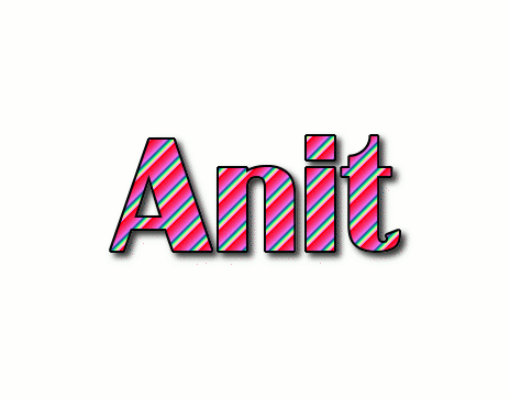 Anit ロゴ