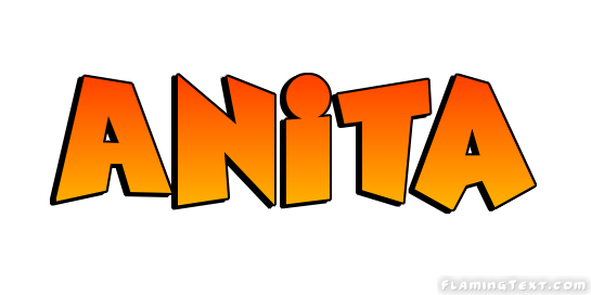 Anita شعار