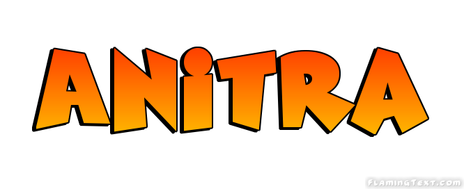 Anitra Logotipo