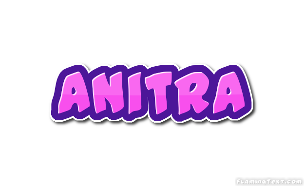 Anitra ロゴ