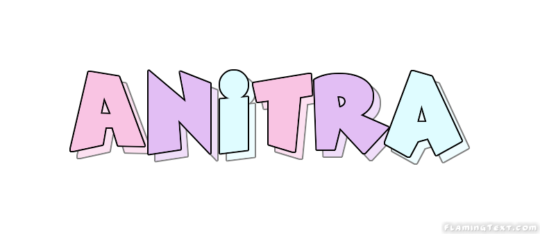 Anitra Logotipo