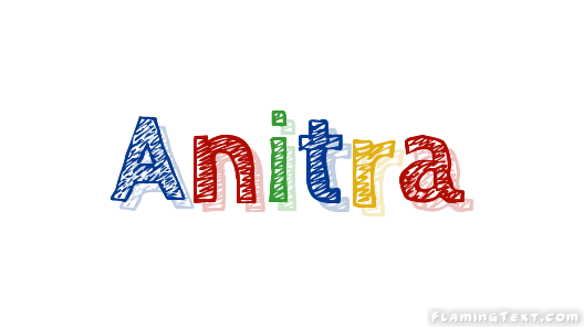 Anitra Лого
