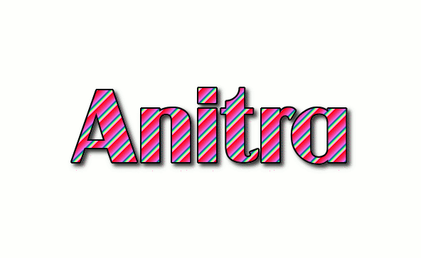 Anitra شعار