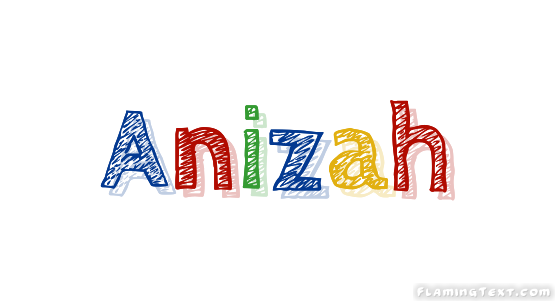 Anizah Logotipo
