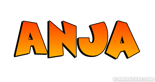 Anja Logotipo