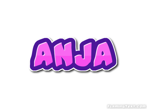Anja Logo