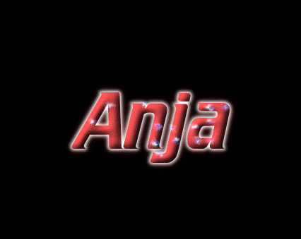 Anja ロゴ