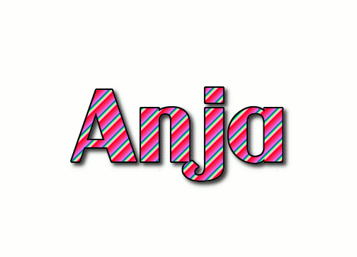 Anja Лого