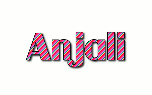 Anjali Logo