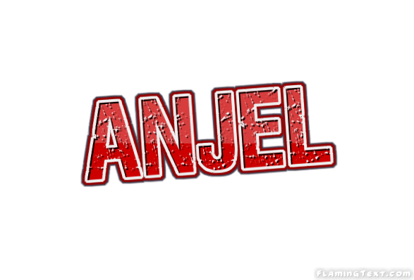 Anjel Лого