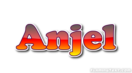 Anjel Logo