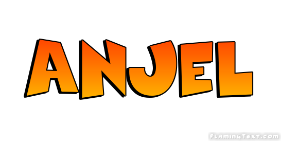 Anjel Logo