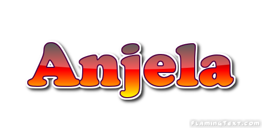 Anjela Лого